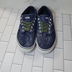 Vans Denim Look Size 11 U.S. Mens